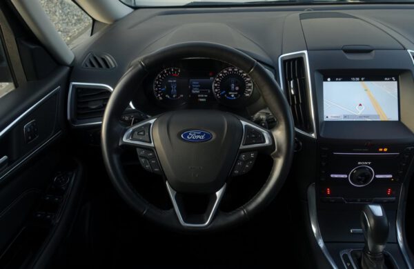 Ford Galaxy 2.0TDCi 4×4 Titanium PowerShift LED, nabídka A201/20