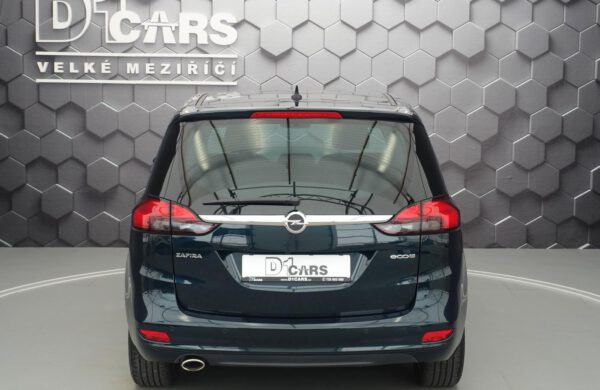 Opel Zafira 2.0 CDTi PANORAMA 125 KW, nabídka A202/21