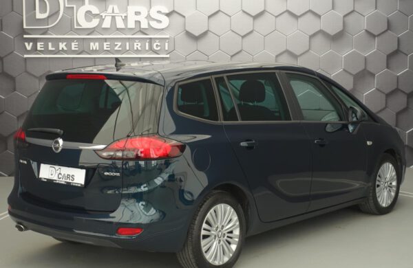 Opel Zafira 2.0 CDTi PANORAMA 125 KW, nabídka A202/21