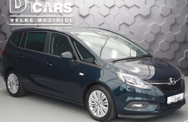 Opel Zafira 2.0 CDTi PANORAMA 125 KW, nabídka A202/21