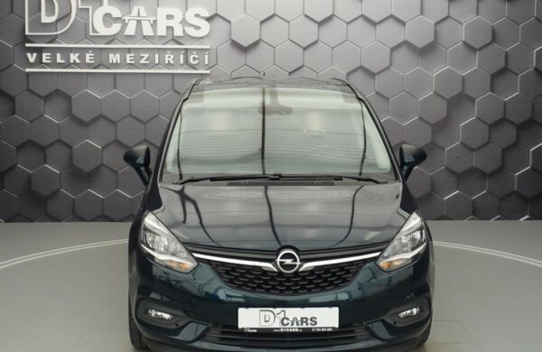 Opel Zafira 2.0 CDTi PANORAMA 125 KW, nabídka A202/21