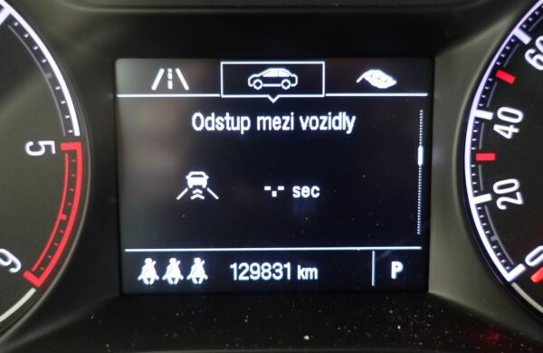 Opel Zafira Tourer 2.0CDTi Automatik LED SVĚTLA, nabídka A205/21