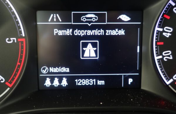 Opel Zafira Tourer 2.0CDTi Automatik LED SVĚTLA, nabídka A205/21