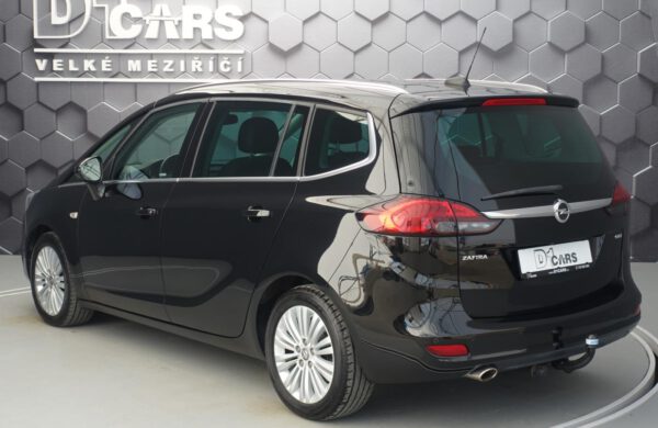 Opel Zafira Tourer 2.0CDTi Automatik LED SVĚTLA, nabídka A205/21