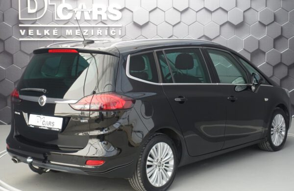 Opel Zafira Tourer 2.0CDTi Automatik LED SVĚTLA, nabídka A205/21