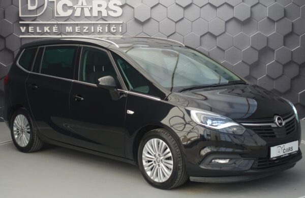 Opel Zafira Tourer 2.0CDTi Automatik LED SVĚTLA, nabídka A205/21