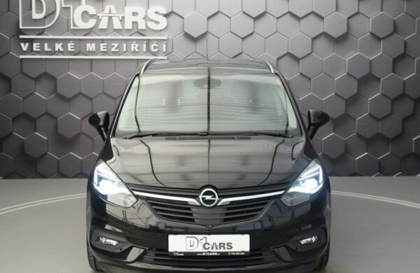 Opel Zafira Tourer 2.0CDTi Automatik LED SVĚTLA, nabídka A205/21