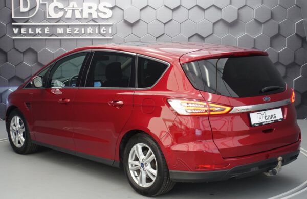 Ford S-MAX 2.0 TDCi Titanium Powershift, nabídka A206/20