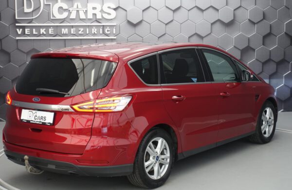 Ford S-MAX 2.0 TDCi Titanium Powershift, nabídka A206/20