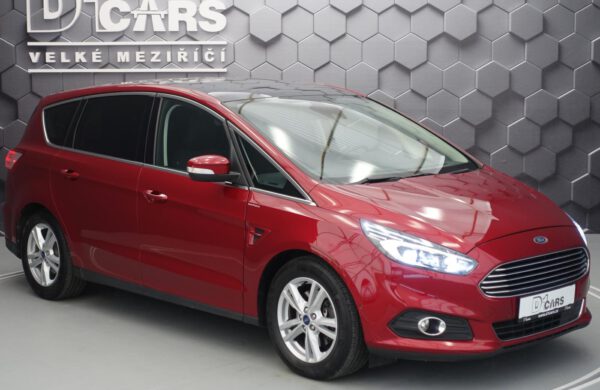 Ford S-MAX 2.0 TDCi Titanium Powershift, nabídka A206/20