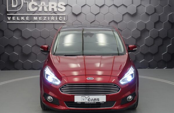 Ford S-MAX 2.0 TDCi Titanium Powershift, nabídka A206/20