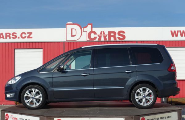 Ford Galaxy 2.0 TDCi Titanium, nabídka A20/19