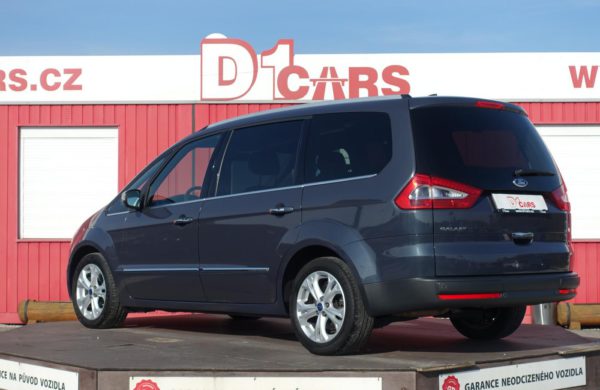 Ford Galaxy 2.0 TDCi Titanium, nabídka A20/19