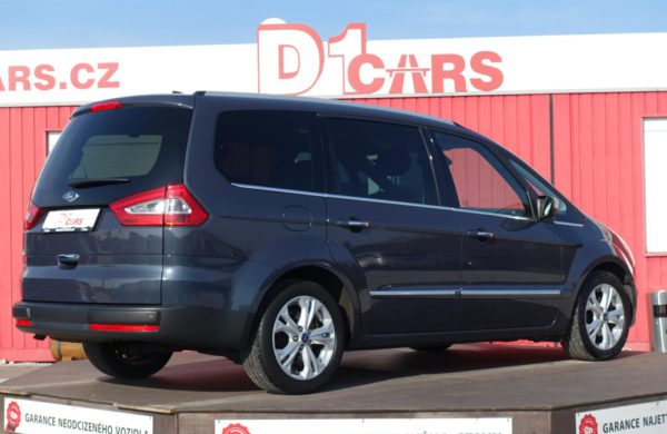 Ford Galaxy 2.0 TDCi Titanium, nabídka A20/19