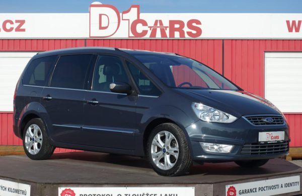 Ford Galaxy 2.0 TDCi Titanium, nabídka A20/19