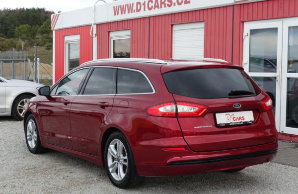 Ford Mondeo 2.0 TDCi Titanium LED SVĚTLA, NAVI, nabídka A213/19