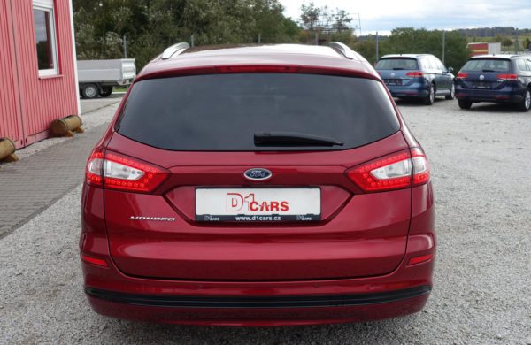 Ford Mondeo 2.0 TDCi Titanium LED SVĚTLA, NAVI, nabídka A213/19