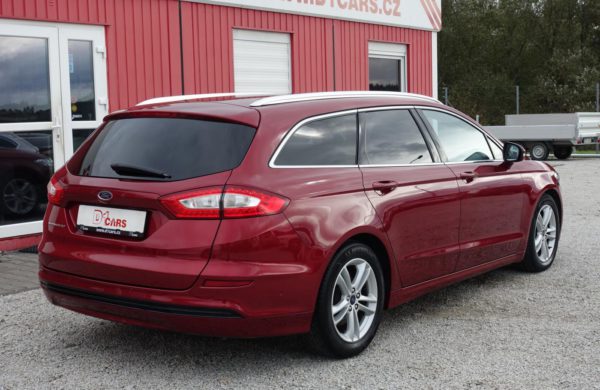 Ford Mondeo 2.0 TDCi Titanium LED SVĚTLA, NAVI, nabídka A213/19