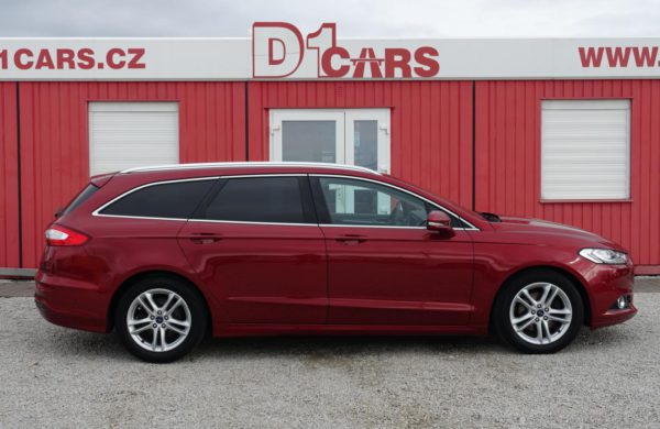 Ford Mondeo 2.0 TDCi Titanium LED SVĚTLA, NAVI, nabídka A213/19