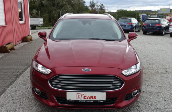 Ford Mondeo 2.0 TDCi Titanium LED SVĚTLA, NAVI, nabídka A213/19