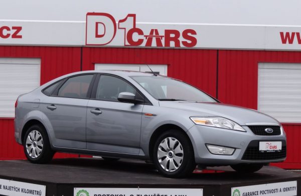 Ford Mondeo 1.8 TDCi DIGI KLIMA, TEMPOMAT, nabídka A217/13