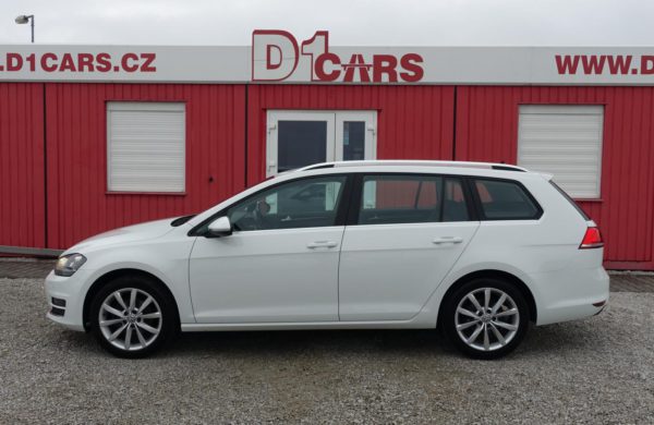 Volkswagen Golf 2.0 TDi Highline Bi-XENONY, CZ NAVI, nabídka A217/19