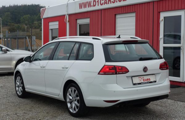 Volkswagen Golf 2.0 TDi Highline Bi-XENONY, CZ NAVI, nabídka A217/19