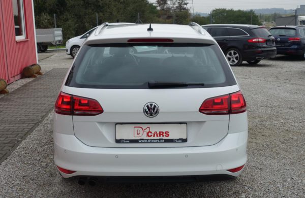 Volkswagen Golf 2.0 TDi Highline Bi-XENONY, CZ NAVI, nabídka A217/19