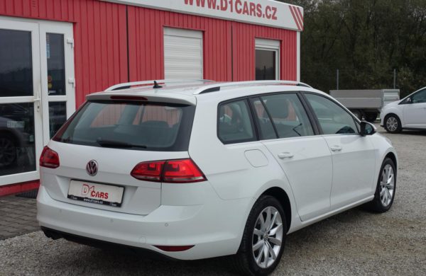 Volkswagen Golf 2.0 TDi Highline Bi-XENONY, CZ NAVI, nabídka A217/19