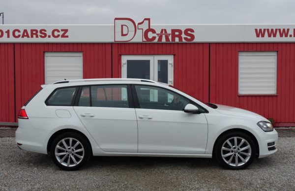 Volkswagen Golf 2.0 TDi Highline Bi-XENONY, CZ NAVI, nabídka A217/19