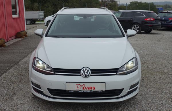 Volkswagen Golf 2.0 TDi Highline Bi-XENONY, CZ NAVI, nabídka A217/19