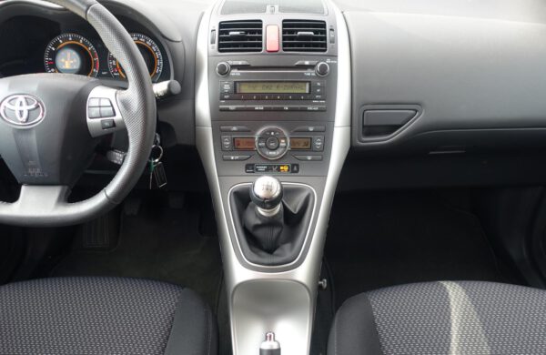 Toyota Auris 1.6i VALVEMATIC, KOUPENO V ČR, nabídka A218/20