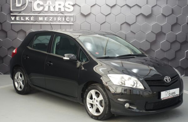 Toyota Auris 1.6i VALVEMATIC, KOUPENO V ČR, nabídka A218/20