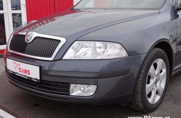 Škoda Octavia 1.9 TDI II Ambiente CLIMATRONIC, nabídka A21/14