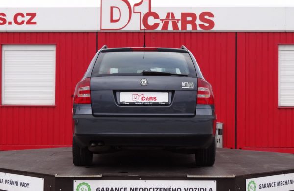 Škoda Octavia 1.9 TDI II Ambiente CLIMATRONIC, nabídka A21/14