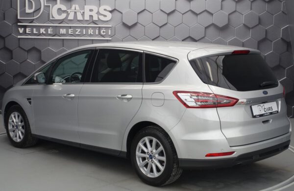 Ford S-MAX 2.0 TDCi Titanium ZIMNÍ PAKET, nabídka A21/22