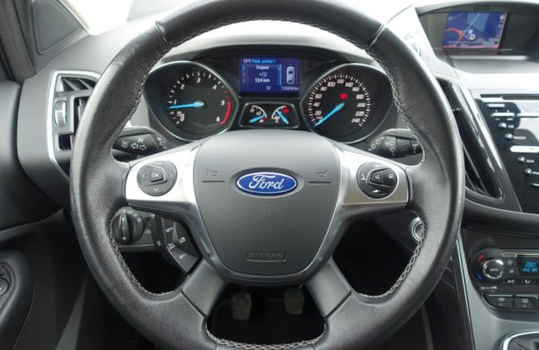 Ford Kuga 2.0TDCi 132kW 4×4 INDIVIDUAL XENONY, nabídka A221/19