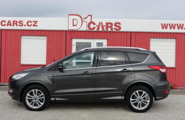 Ford Kuga 2.0TDCi 132kW 4×4 INDIVIDUAL XENONY, nabídka A221/19