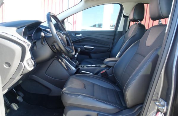 Ford Kuga 2.0TDCi 132kW 4×4 INDIVIDUAL XENONY, nabídka A221/19