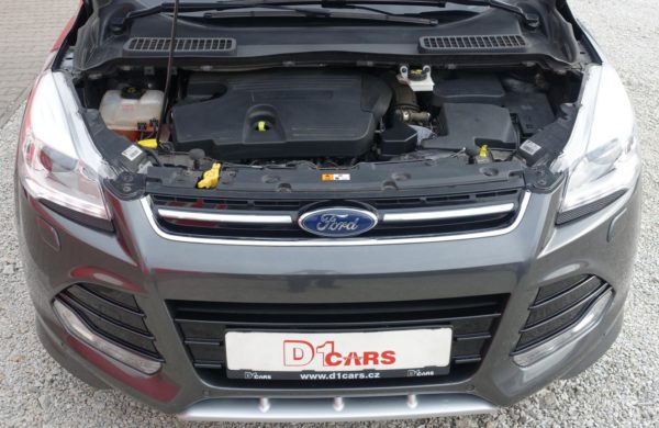 Ford Kuga 2.0TDCi 132kW 4×4 INDIVIDUAL XENONY, nabídka A221/19