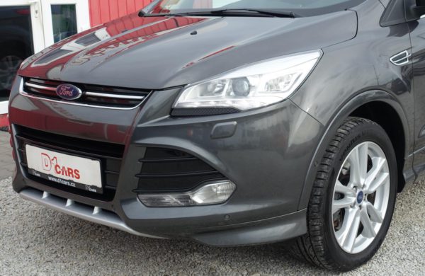 Ford Kuga 2.0TDCi 132kW 4×4 INDIVIDUAL XENONY, nabídka A221/19