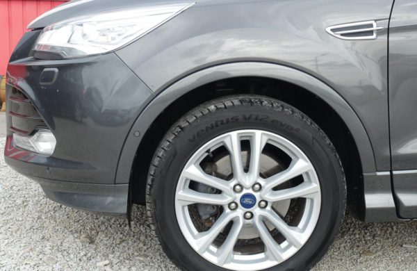 Ford Kuga 2.0TDCi 132kW 4×4 INDIVIDUAL XENONY, nabídka A221/19