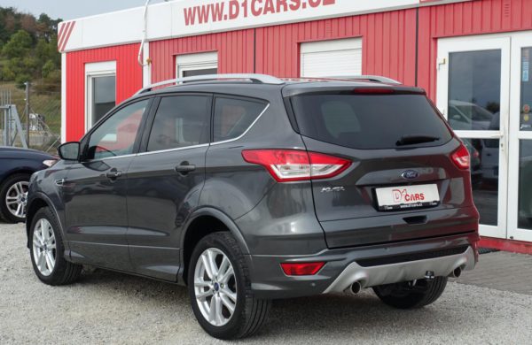 Ford Kuga 2.0TDCi 132kW 4×4 INDIVIDUAL XENONY, nabídka A221/19