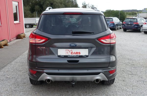 Ford Kuga 2.0TDCi 132kW 4×4 INDIVIDUAL XENONY, nabídka A221/19