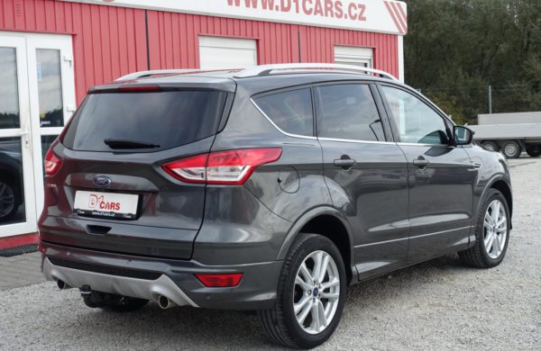 Ford Kuga 2.0TDCi 132kW 4×4 INDIVIDUAL XENONY, nabídka A221/19