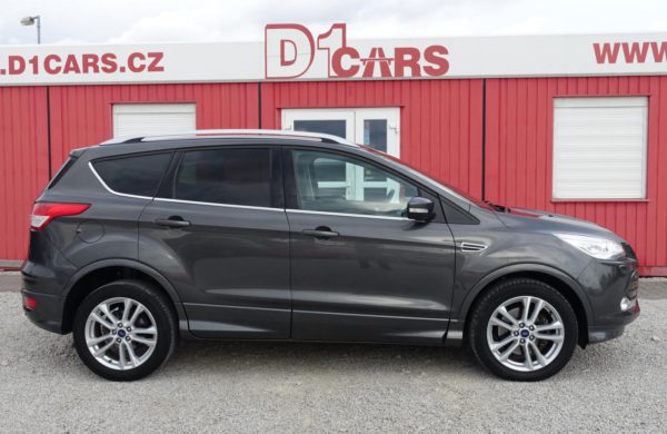 Ford Kuga 2.0TDCi 132kW 4×4 INDIVIDUAL XENONY, nabídka A221/19