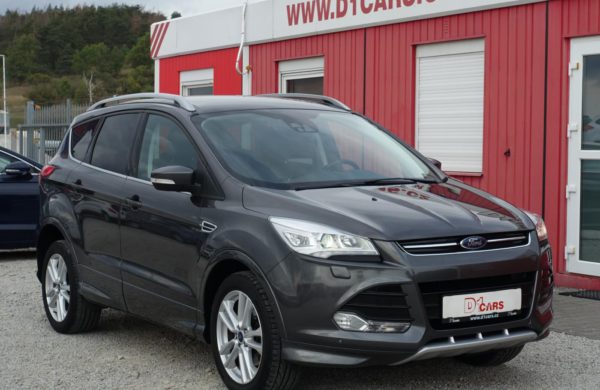 Ford Kuga 2.0TDCi 132kW 4×4 INDIVIDUAL XENONY, nabídka A221/19