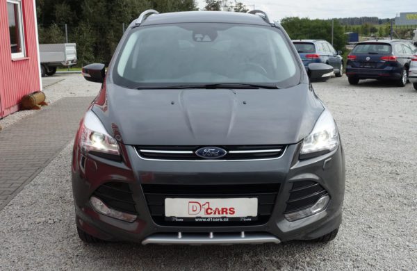 Ford Kuga 2.0TDCi 132kW 4×4 INDIVIDUAL XENONY, nabídka A221/19