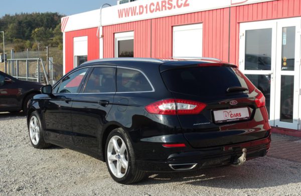 Ford Mondeo 2.0 TDCi 132kW LED SVĚTLA, NAVIGACE, nabídka A224/19