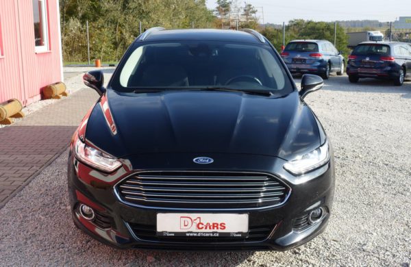 Ford Mondeo 2.0 TDCi 132kW LED SVĚTLA, NAVIGACE, nabídka A224/19